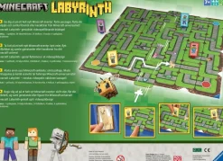 Minecraft Labyrinth SV/NO-Ravensburger puslespil Hot