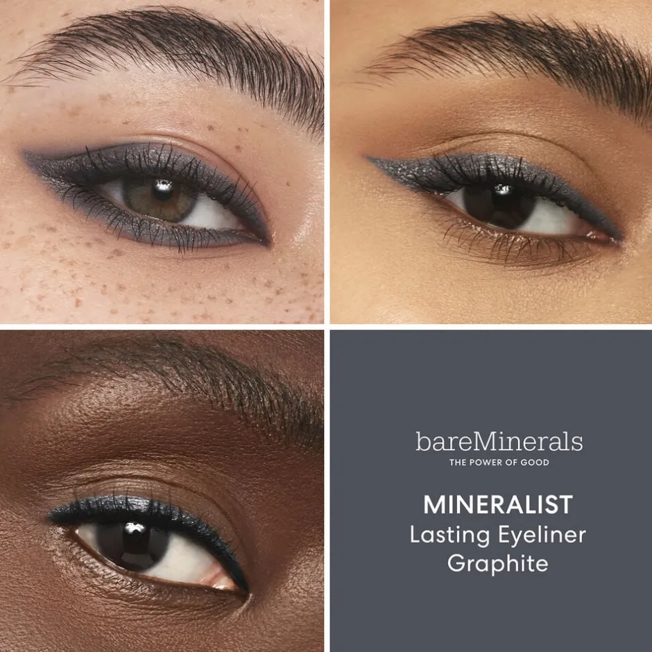 Bareminerals Øjne>Mineralist Lasting Eyeliner