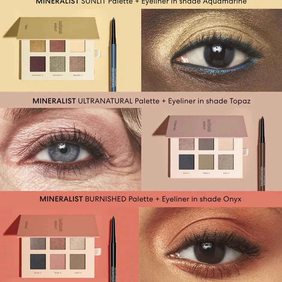 Bareminerals Øjne>Mineralist Lasting Eyeliner