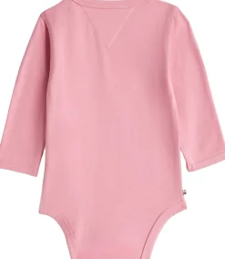 Børn Tommy Hilfiger Bodies>MINI CORP BODY L/S