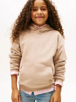 Børn Tommy Hilfiger Overdele>MINI CORP HOODIE