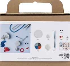 Mini DIY Kit Modellering, Robotdreng-Creativ Company Hot