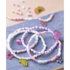 Mini DIY Kit Smykker, Armbånd krympeplast-Creativ Company Discount