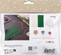 Børn Creativ Company Kreativitet>Mini DIY Kit Syning, Evighedslys