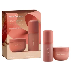 Mini Find Comfort: Awaken Confidence - Essentielle fugtgivende kropspl-RARE BEAUTY Outlet