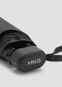 Mini folding umbrella-MANGO Outlet