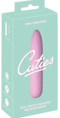 Mini Klitoris Vibrator-Cuties New