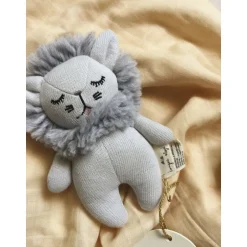 Børn Konges Sløjd Bamser>MINI LION
