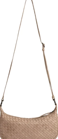 New Mini Musembg Bag, Weave Dame Håndtasker