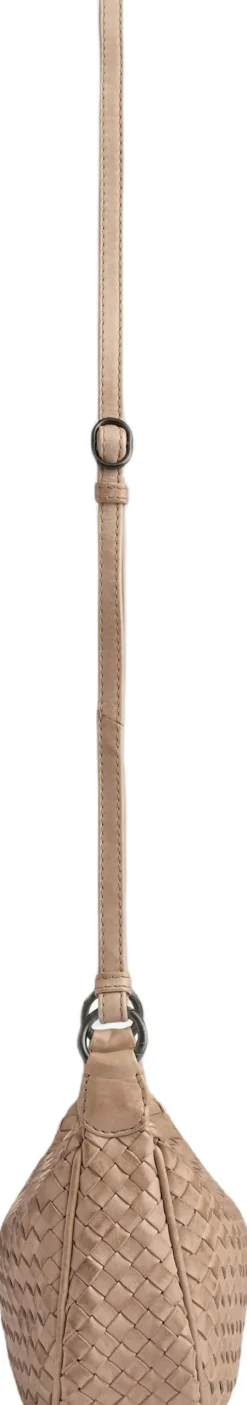 New Mini Musembg Bag, Weave Dame Håndtasker