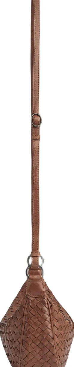 Best Mini Musembg Bag, Weave Dame Håndtasker