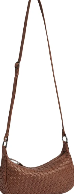 Best Mini Musembg Bag, Weave Dame Håndtasker