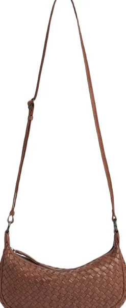 Best Mini Musembg Bag, Weave Dame Håndtasker