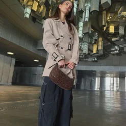 Mini Musembg Bag, Weave-Markberg