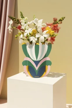 MINI PAPER VASE ELYSIA-OCTAEVO