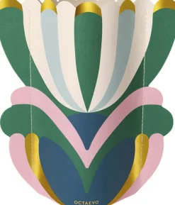 MINI PAPER VASE ELYSIA-OCTAEVO