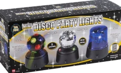 MINI PARTY SÆTm3 DELE-Legetøj Best