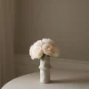 Outlet Mini Peony Bouquet Kunstige Blomster & Træer