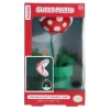 Hot Mini Piranha Plant Posable Lampe Børn Børneværelse|Shark Gaming