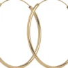 Dame Pernille Corydon Jewellery Smykker|Smykker>Mini plain hoops size 20 mm