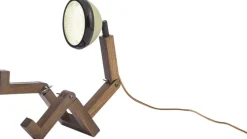 Mr. Wattson Bordlamper>Mini Wattson Table lamp, Desert green 2/4