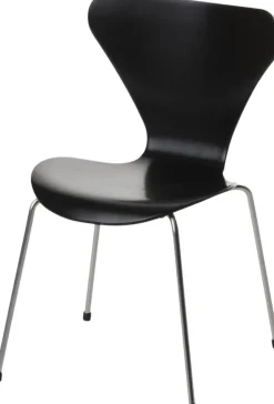Miniature serie 7, 3107 Black-Fritz Hansen Clearance