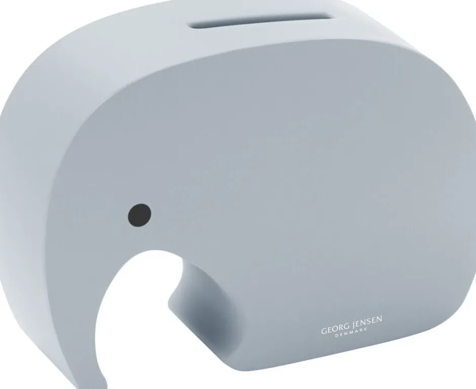 Clearance MINIPHANT SPAREGRIS BLUEBERRY Børn Børneværelse