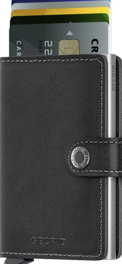 Secrid Kortholdere>Miniwallet