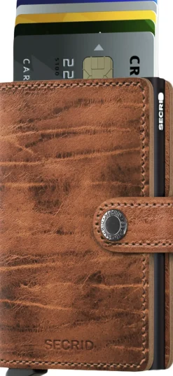 Secrid Kortholdere>Miniwallet