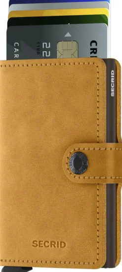Secrid Kortholdere>Miniwallet