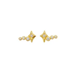 Best Minna Earrings Dame Smykker|Smykker