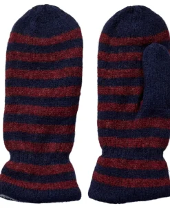 New Minne 1S Knitted Mittens Dame Handsker & Vanter