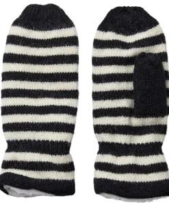 Outlet Minne 1S Knitted Mittens Dame Handsker & Vanter