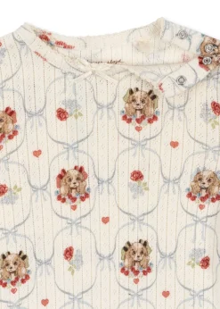 MINNIE ONESIE GOTS-Konges Sløjd Outlet