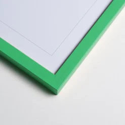 Mintfarget treramme-Poster & Frame Sale