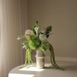 Minty Fresh Kunstige Blomster & Træer