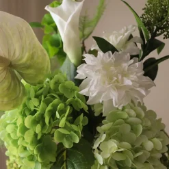 Minty Fresh Kunstige Blomster & Træer