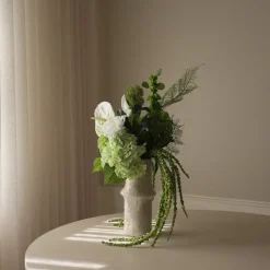 Minty Fresh Kunstige Blomster & Træer