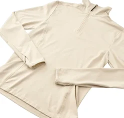 Mio 1/2 Zip Midlayer Trøje-MCKINLEY Discount