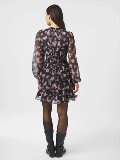 Outlet Mio Marigold Dress Dame Kjoler