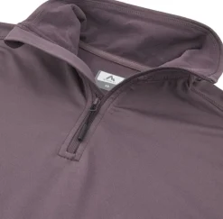 Online Mio ½-Zip Midlayer trøje Dame Skitøj