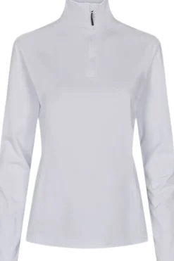 Mio ½-Zip Midlayer trøje-MCKINLEY