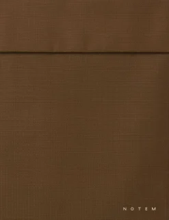 MIRA laptop sleeve, Brown-Notem Best