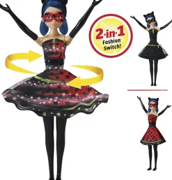 Børn Miracoulous Dukker & Tilbehør|Bamser>Miraculous Fashion Hero S