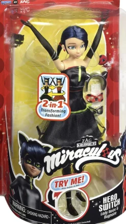 Børn Miracoulous Dukker & Tilbehør|Bamser><noscript><img width=