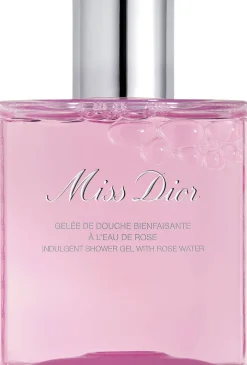 DIOR Kropspleje>Miss Indulgent Shower Gel with Rose Water Shower Gel for the Body