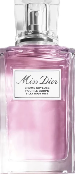 New Miss Silky body mist Body Mist