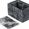 New Mist Box - 10 x 15 - Charcoal Opbevaring