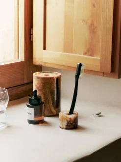 Mist Cotton Pad Holder - Sugar Kelp Hudpleje-Tilbehør