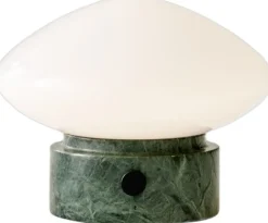 Mist Portable Lamp AP21 Verde Guatemala base-&Tradition Discount